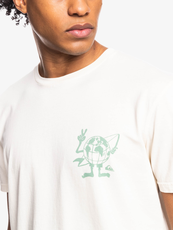 Hidden Message - T-Shirt for Men  EQYZT07076