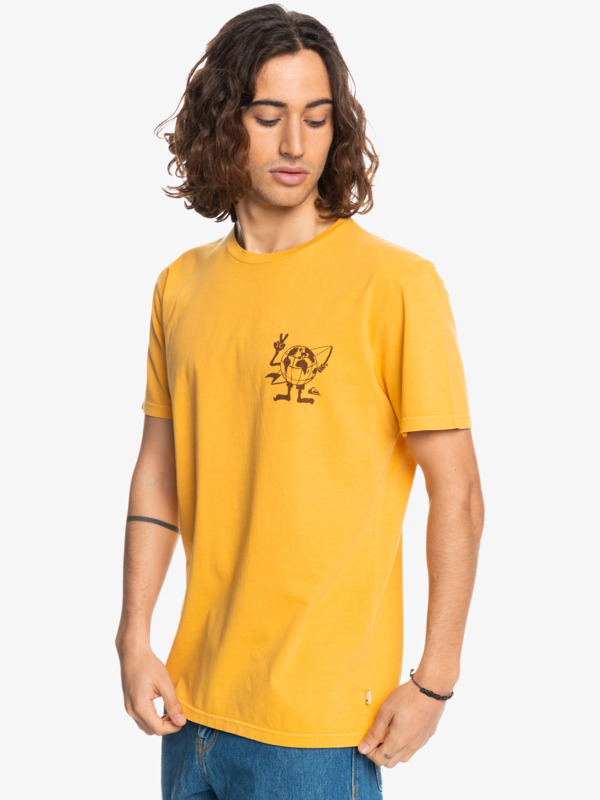 Hidden Message - T-Shirt for Men  EQYZT07076