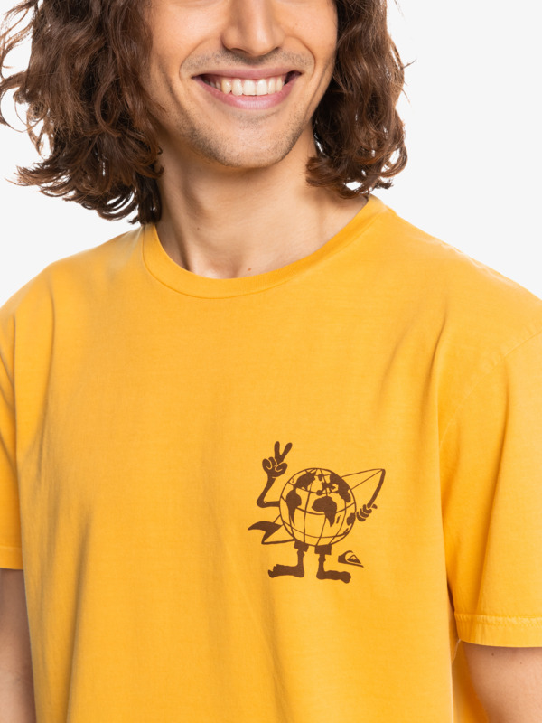 Hidden Message - T-Shirt for Men  EQYZT07076