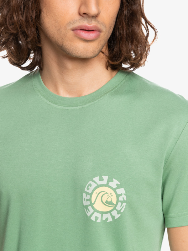 Sunburnt Daze 2022 - T-Shirt for Men  EQYZT07078