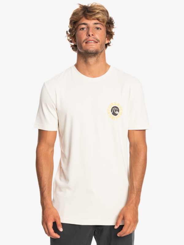 Sunburnt Daze 2022 - T-Shirt for Men | Quiksilver