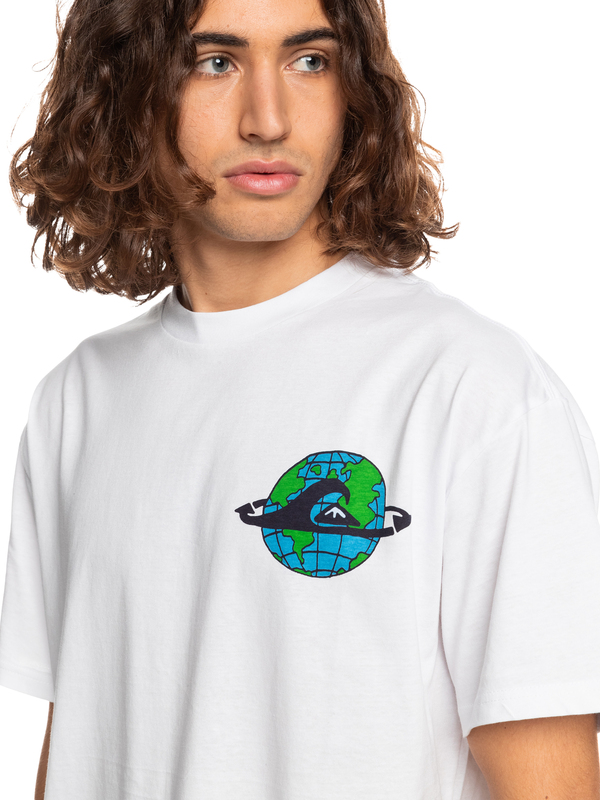 Ocean Made - T-Shirt for Men  EQYZT07082