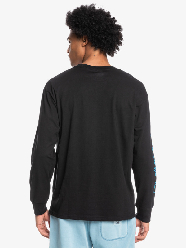 Ocean Made 2022 - Long Sleeve T-Shirt for Men  EQYZT07083