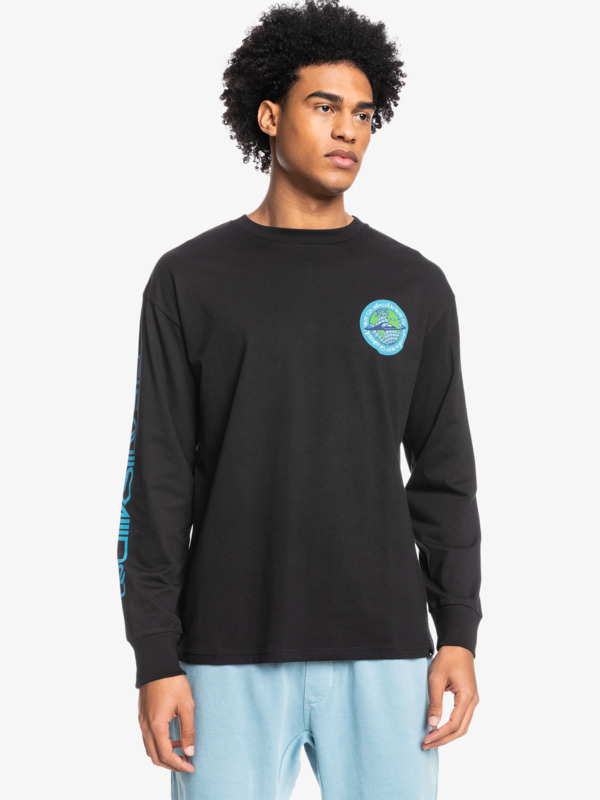 Ocean Made 2022 - Long Sleeve T-Shirt for Men  EQYZT07083