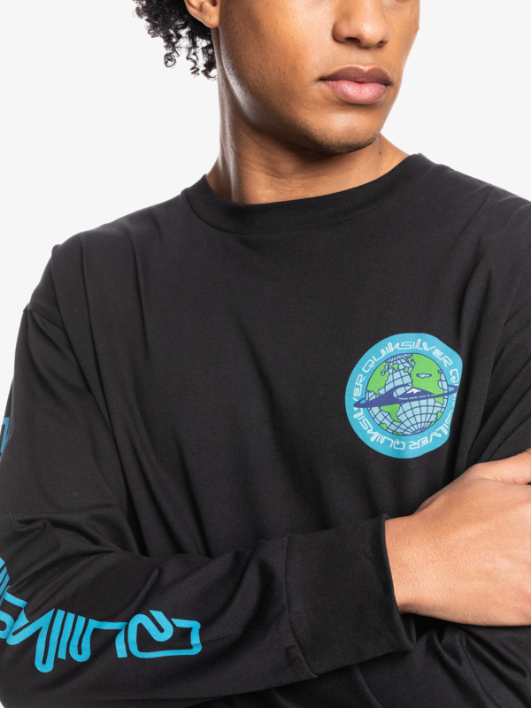 Ocean Made 2022 - Long Sleeve T-Shirt for Men  EQYZT07083