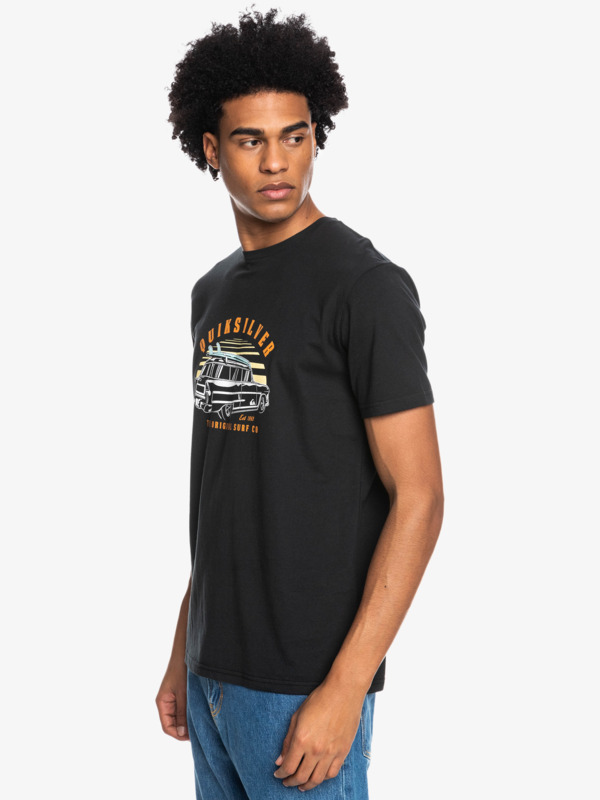 The Surf Road - T-Shirt for Men  EQYZT07090