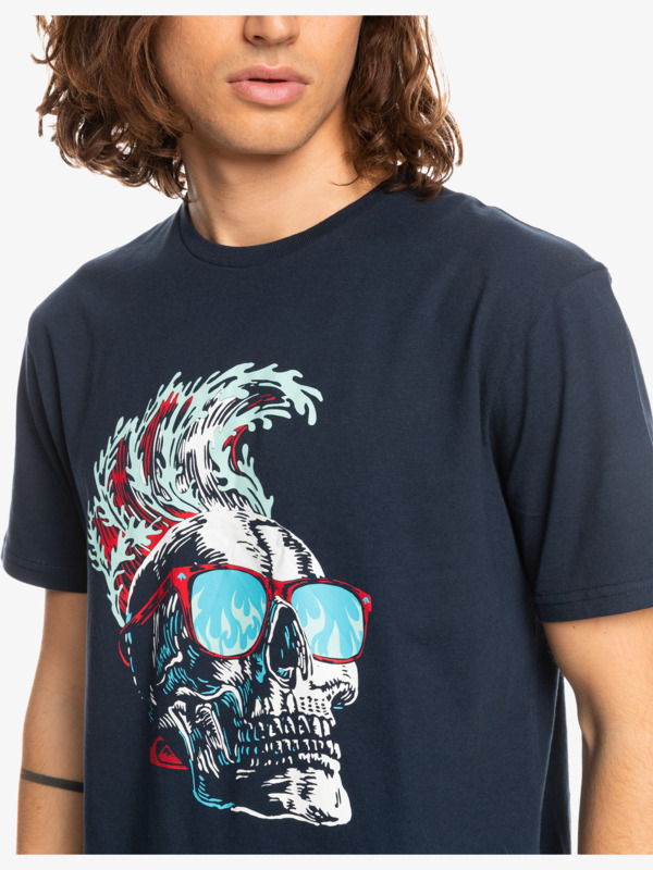Smoke Screen - T-Shirt for Men EQYZT07092