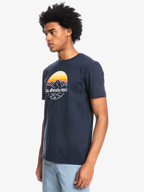 Sunset Stripes 2022 - T-Shirt for Men  EQYZT07096
