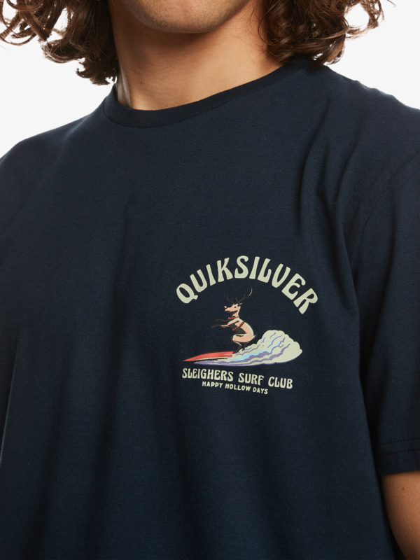 Sleighers Club 2022 - T-Shirt for Men  EQYZT07147