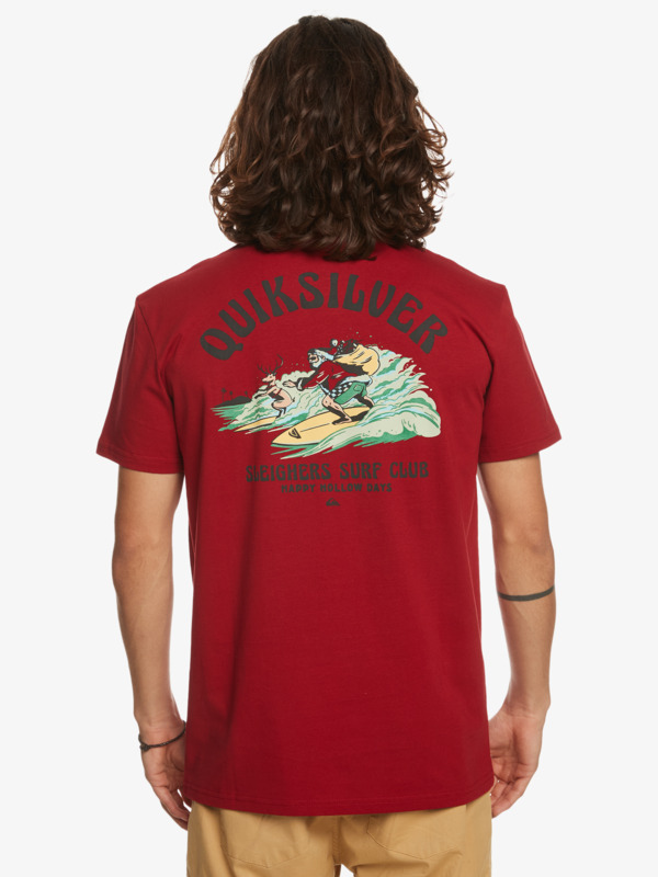 Sleighers Club 2022 - T-Shirt for Men EQYZT07147