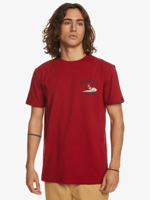 Sleighers Club 2022 - T-Shirt for Men EQYZT07147