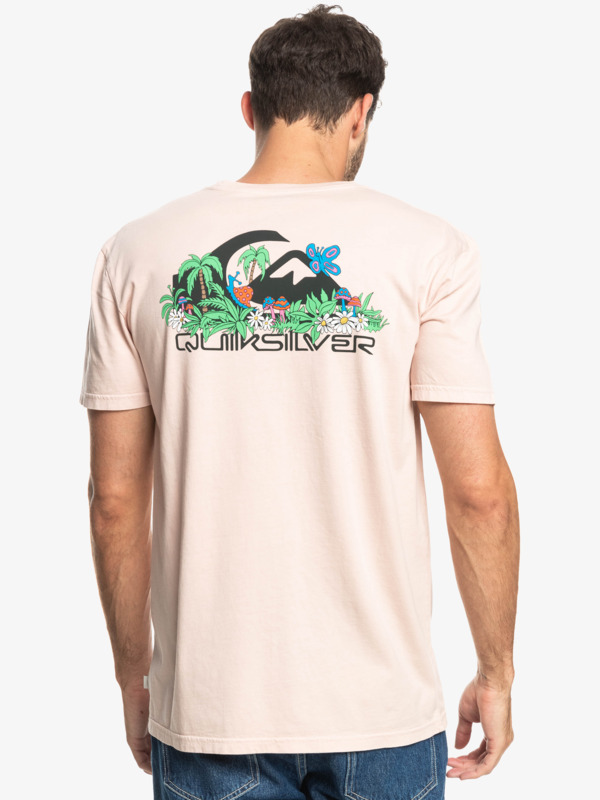 Naturally Quik - T-Shirt for Men  EQYZT07167