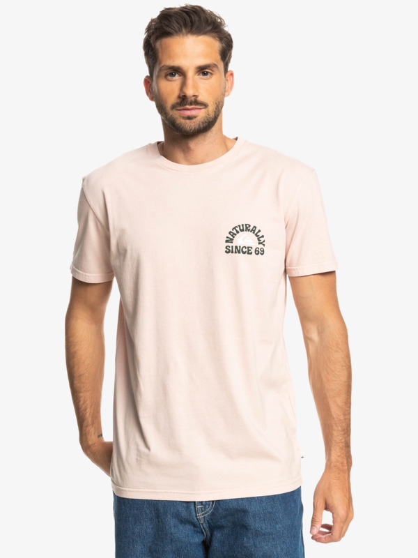 Naturally Quik - T-Shirt for Men  EQYZT07167