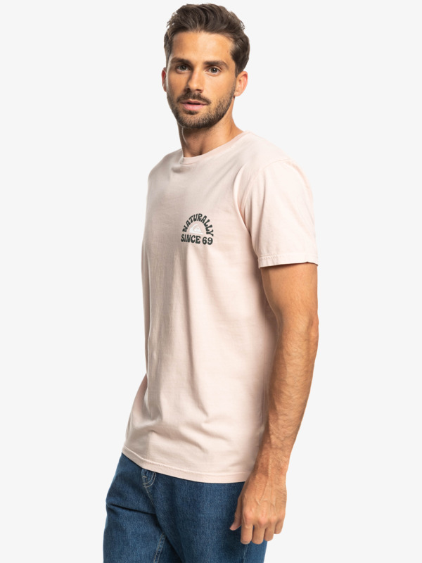 Naturally Quik - T-Shirt for Men  EQYZT07167