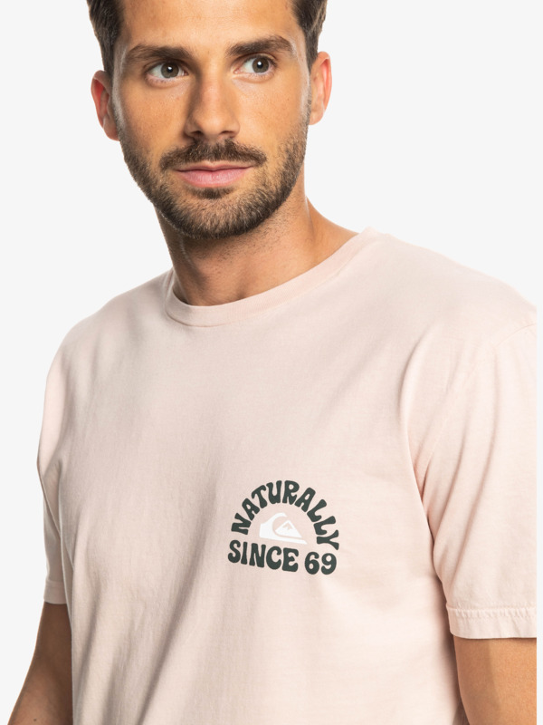 Naturally Quik - T-Shirt for Men  EQYZT07167