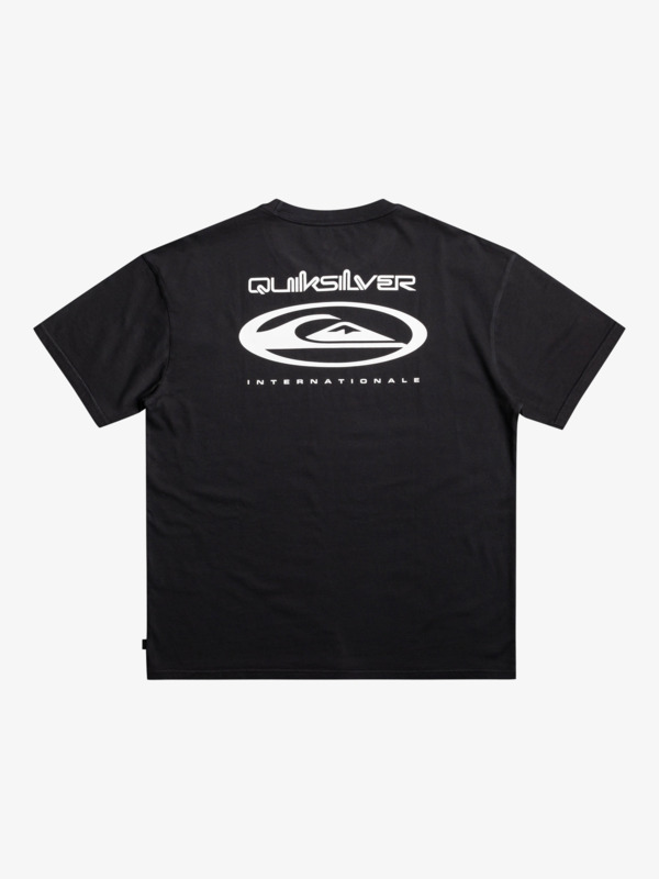 QUIK INTERNATIONAL SS TEE  EQYZT07173