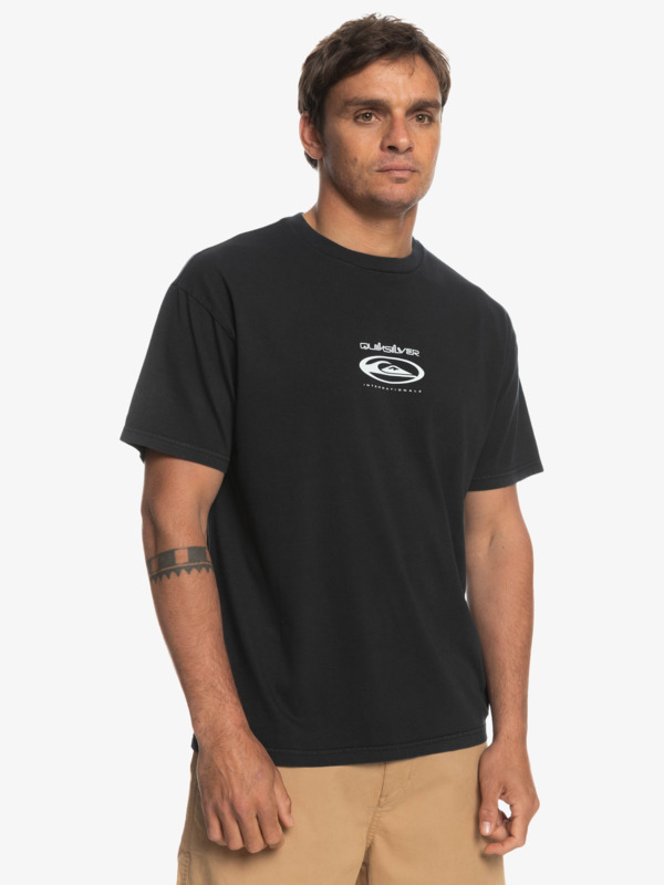 QUIK INTERNATIONAL SS TEE  EQYZT07173