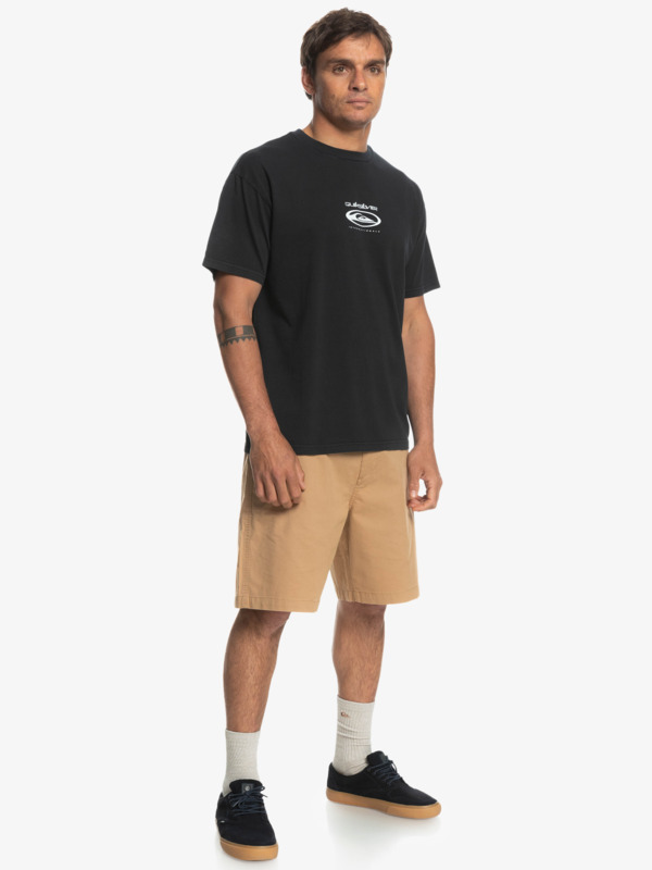 QUIK INTERNATIONAL SS TEE  EQYZT07173