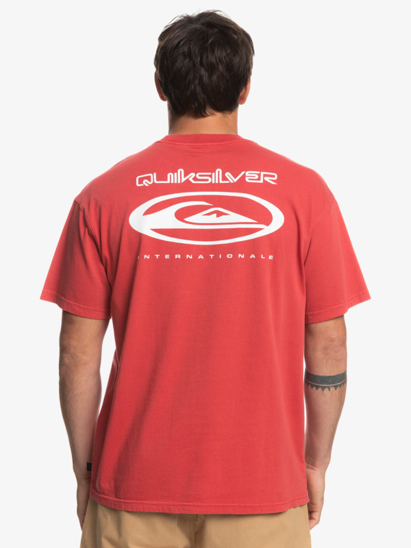 QUIK INTERNATIONAL SS TEE EQYZT07173