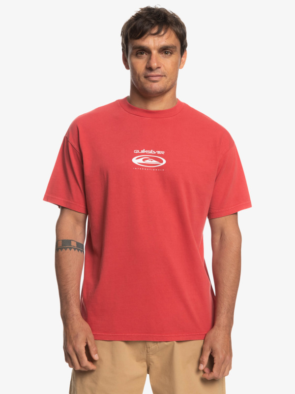 QUIK INTERNATIONAL SS TEE EQYZT07173