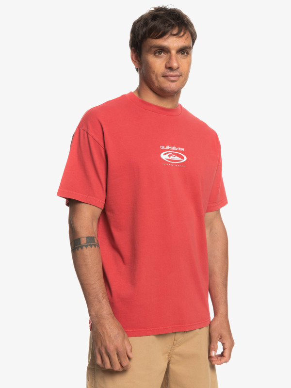 QUIK INTERNATIONAL SS TEE EQYZT07173