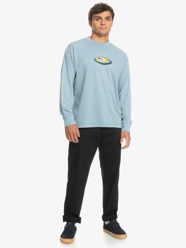 Orbital Tee - Long Sleeve T-Shirt for Men  EQYZT07176