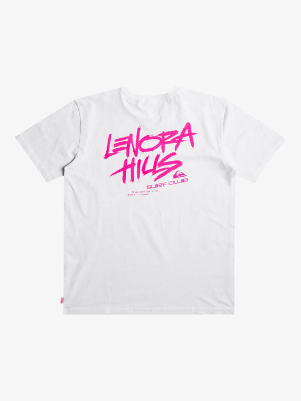 Quiksilver x Stranger Things Lenora - T-Shirt for Men  EQYZT07183