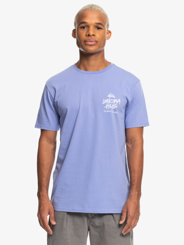 Quiksilver x Stranger Things Lenora 2022 - T-Shirt for Men  EQYZT07183