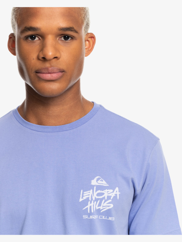 Quiksilver x Stranger Things Lenora 2022 - T-Shirt for Men  EQYZT07183