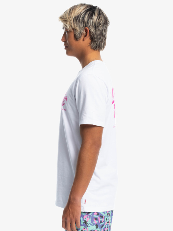 Quiksilver x Stranger Things Lenora - T-Shirt for Men  EQYZT07183
