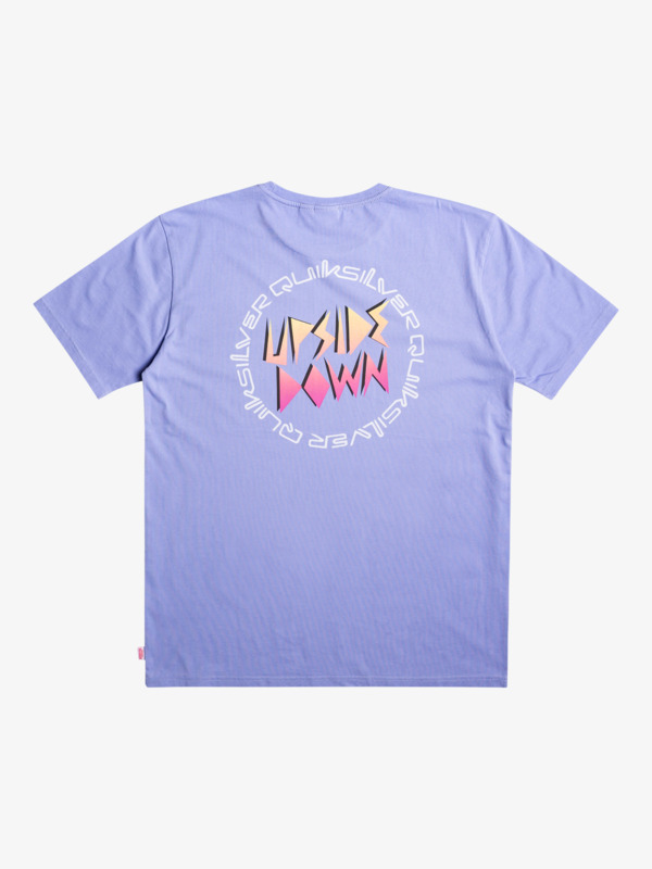Quiksilver x Stranger Things New Wave Age - T-Shirt for Men  EQYZT07184