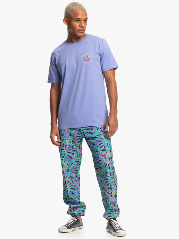 Quiksilver x Stranger Things New Wave Age - T-Shirt for Men  EQYZT07184