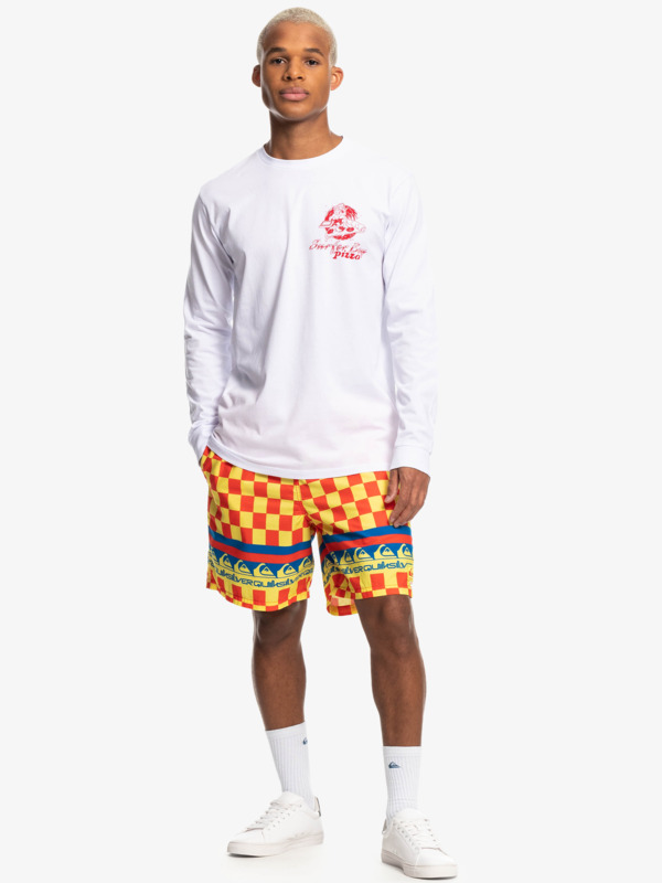 Quiksilver x Stranger Things Surfer Boy - T-Shirt for Men  EQYZT07189