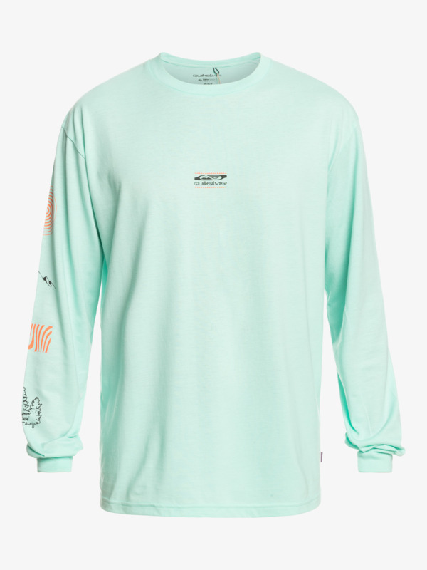 Fragment Of Nature - Long Sleeve T-Shirt for Men  EQYZT07203