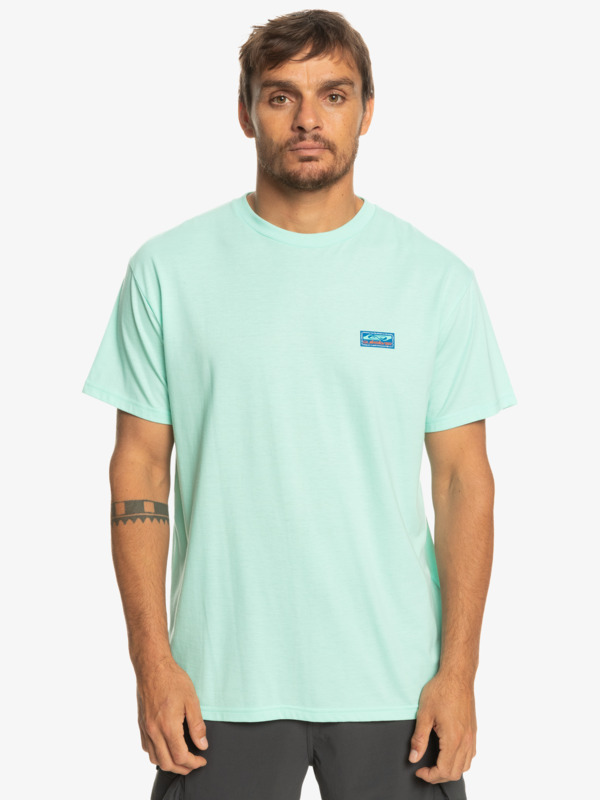 Out There Landscape - T-Shirt for Men  EQYZT07204