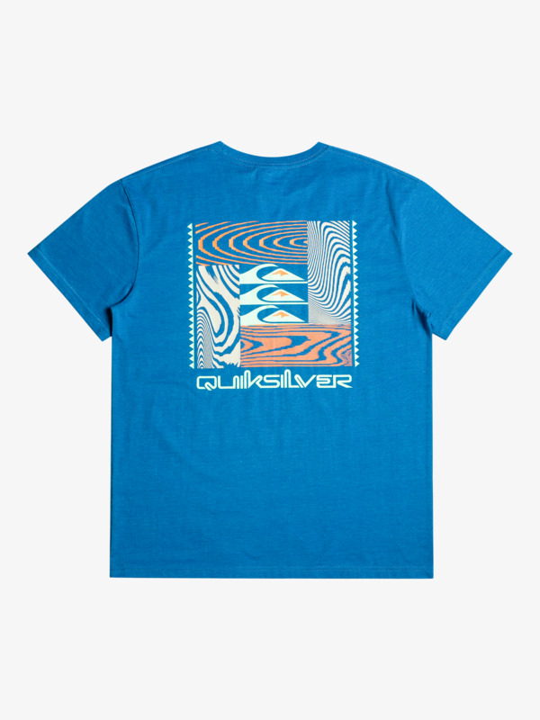 Warped Patterns - T-Shirt for Men  EQYZT07205