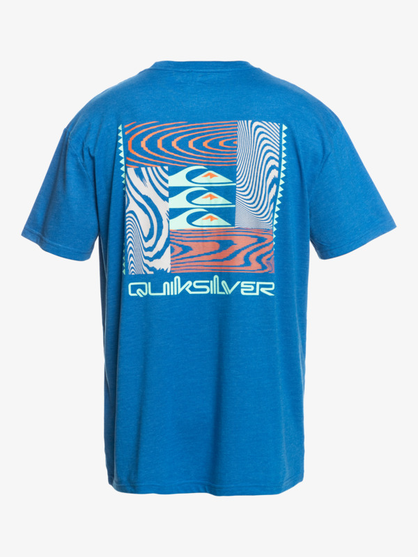 Warped Patterns - T-Shirt for Men  EQYZT07205