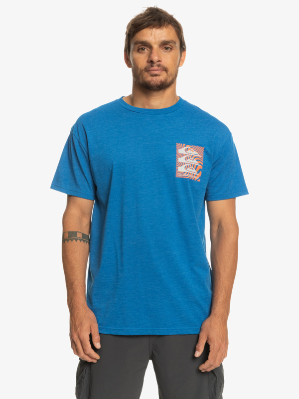 Warped Patterns - T-Shirt for Men  EQYZT07205