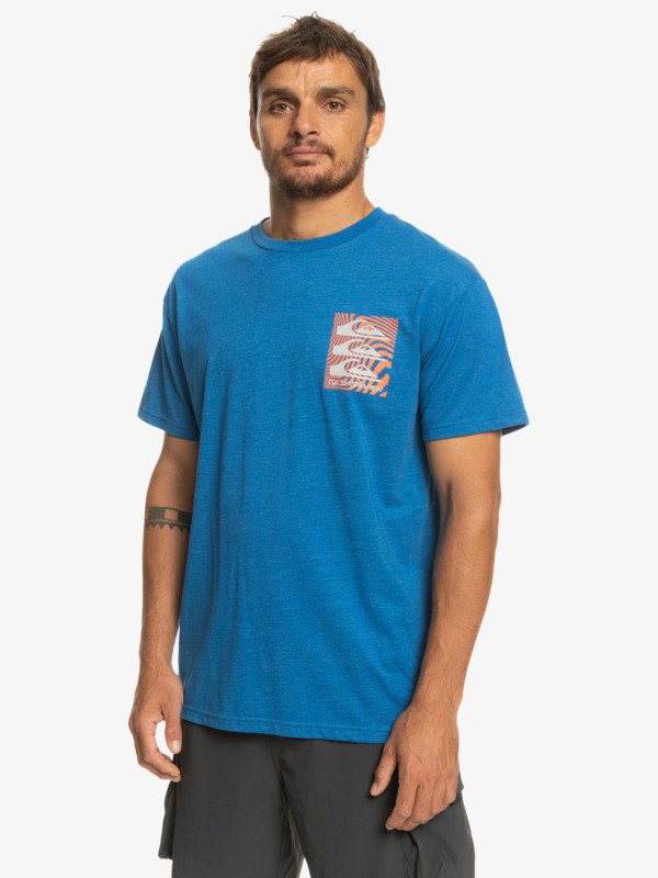 Warped Patterns - T-Shirt for Men  EQYZT07205