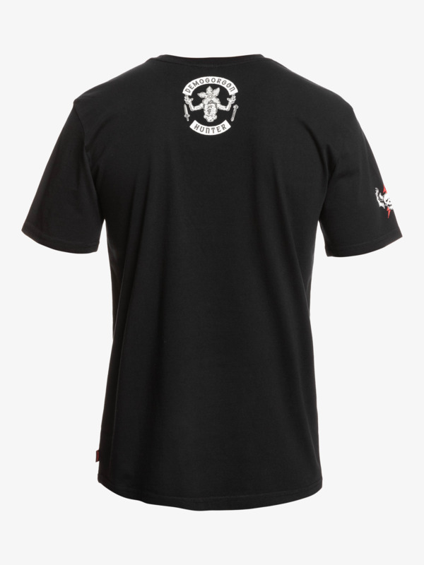 Quiksilver x Stranger Things Season Ender 2022 - T-Shirt for Men EQYZT07207