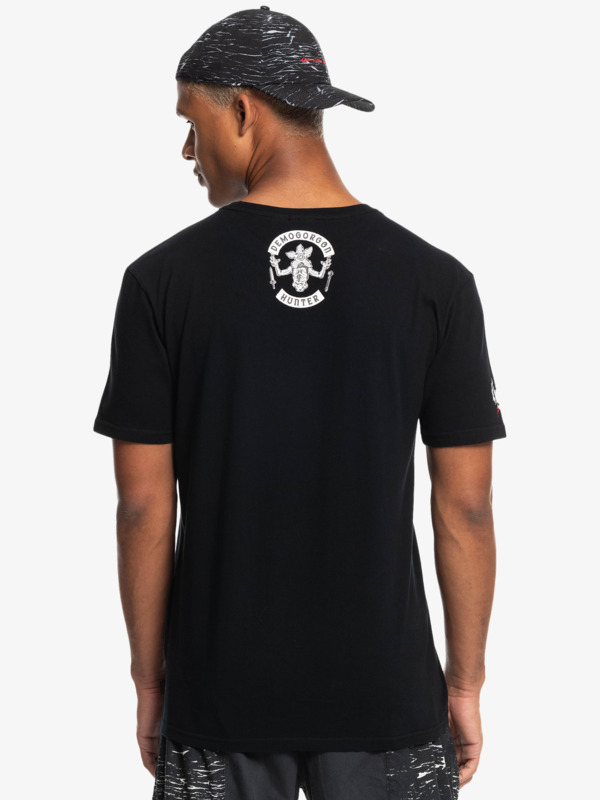 Quiksilver x Stranger Things Season Ender 2022 - T-Shirt for Men EQYZT07207