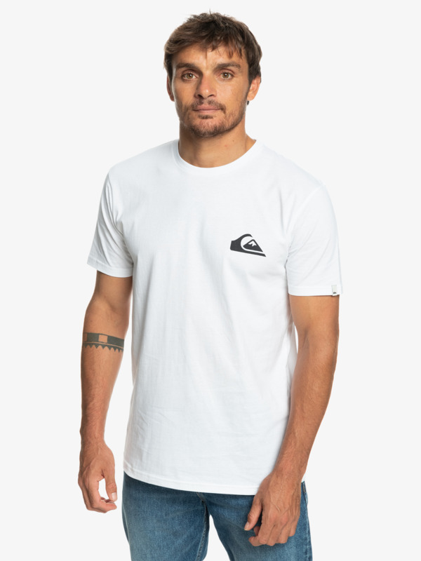 MW Mini Logo - T-Shirt for Men  EQYZT07215