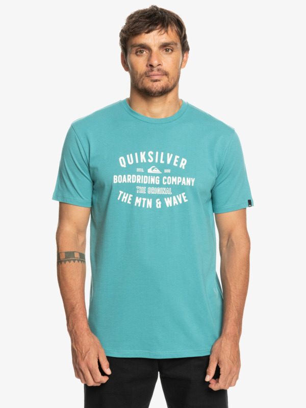 QS Surf Lockup - T-Shirt for Men  EQYZT07218
