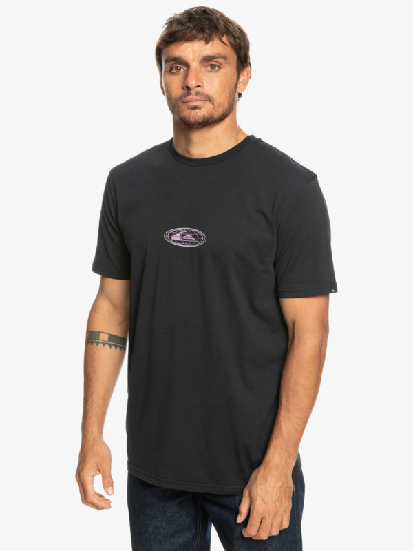 On The Grid - T-Shirt for Men  EQYZT07220