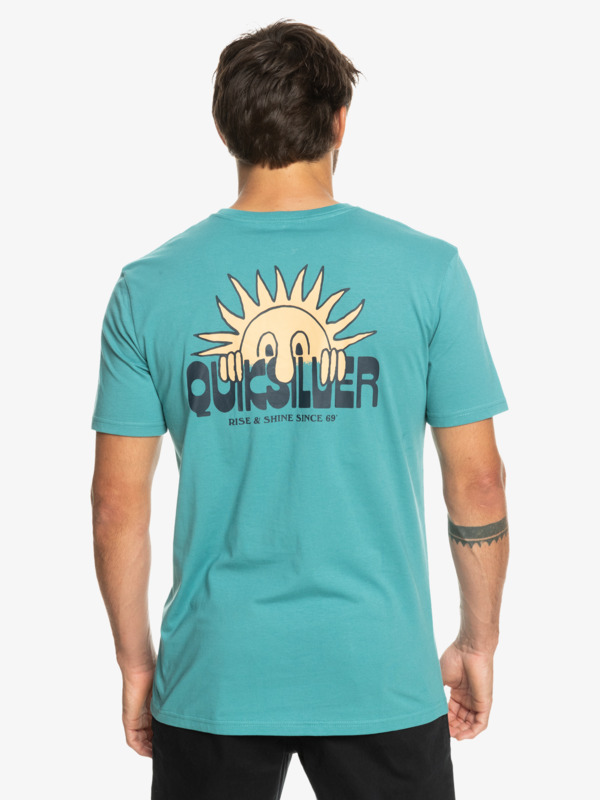 Rise & Shine - T-Shirt for Men  EQYZT07225