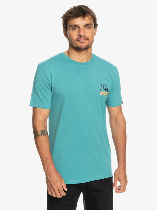 Rise & Shine - T-Shirt for Men  EQYZT07225