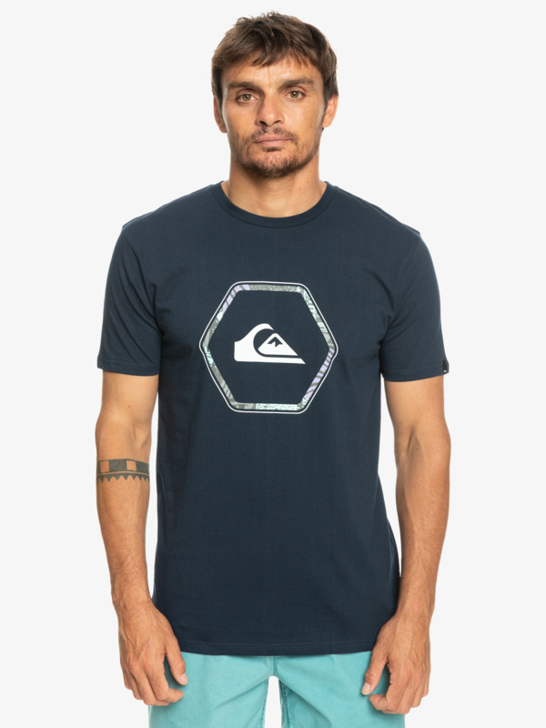 In Shapes - T-Shirt for Men  EQYZT07227