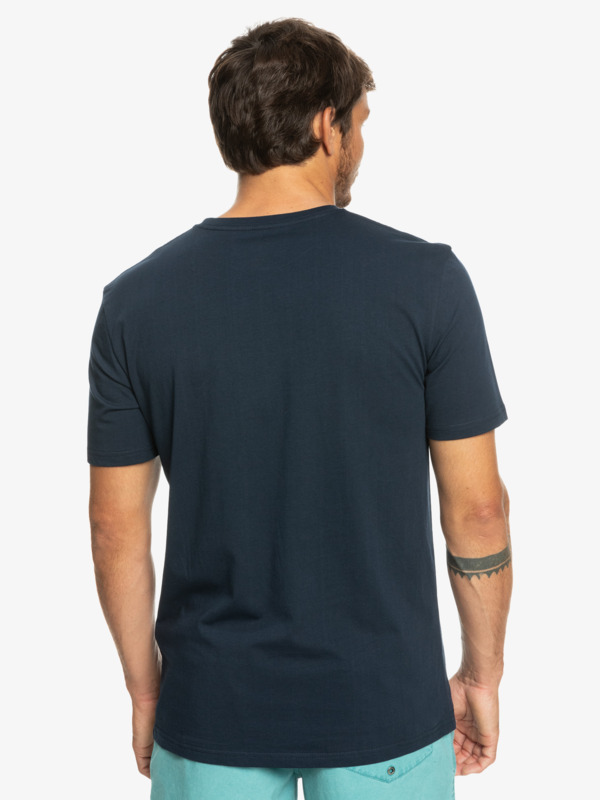 Circled Line - T-Shirt for Men  EQYZT07228