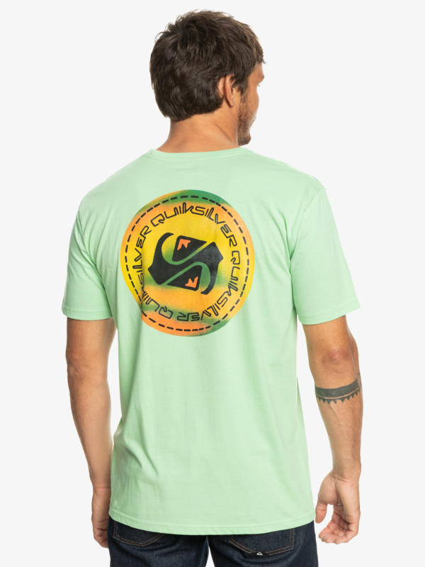 Colour Flow - T-Shirt for Men  EQYZT07229