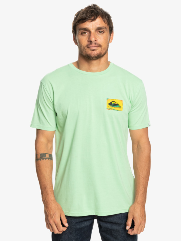Colour Flow - T-Shirt for Men  EQYZT07229